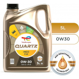 Aceite Total Quartz 0w30 Ineo FDE