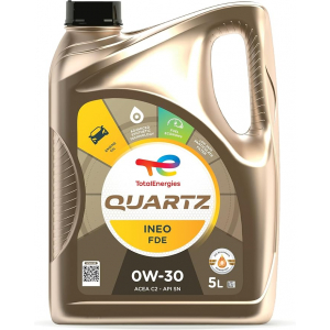 Aceite Total Quartz 0w30 Ineo FDE