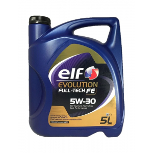 Aceite ELF 5W30 FULL TECH FE 5L