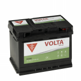 Batería start stop AGM 60Ah 680A Volta