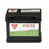 Batería start stop AGM 60Ah 680A Volta