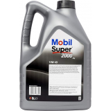 Aceite Mobil 10w40 Super 2000 X1 5L