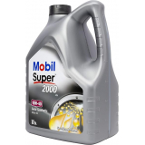 Aceite Mobil 10w40 Super 2000 X1 5L