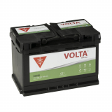 Batería start stop AGM 70Ah 760A Volta
