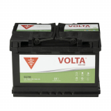 Batería start stop AGM 70Ah 760A Volta