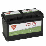 Batería start stop AGM 80Ah 800A Volta