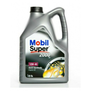 Aceite Mobil 10w40 Super 2000 X1 5L