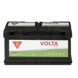 Batería start stop AGM 92Ah 900A Volta