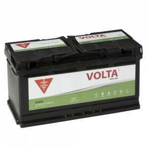 Batería start stop AGM 92Ah 900A Volta