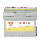 Batería start stop EFB 60Ah 500A Volta
