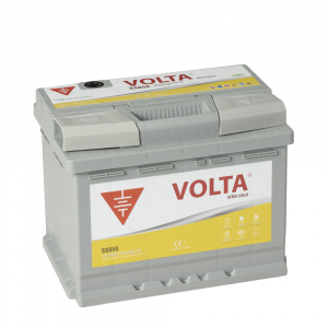 Batería start stop EFB 65Ah 650A Volta