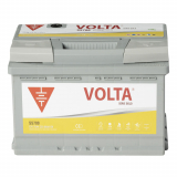 Batería start stop EFB 70Ah 680A Volta