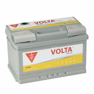 Batería start stop EFB 70Ah 680A Volta