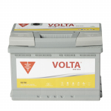 Batería start stop EFB 75Ah 730A Volta