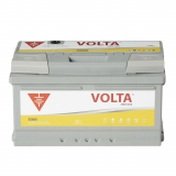 Batería start stop EFB 80Ah 740A Volta