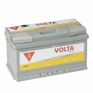 Batería start stop EFB 80Ah 740A Volta