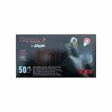 Guante desechable de nitrilo Grippaz 50 unidades talla S
