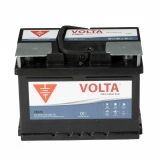 Batería para coche 62AH 580A Volta