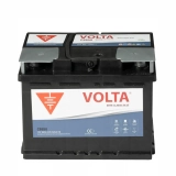 Batería para coche 65AH 620A Volta