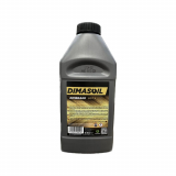 Líquido de frenos sintético DOT4 Dimasoil
