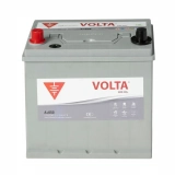 Batería para coche 65AH 600A Asiáticos Volta