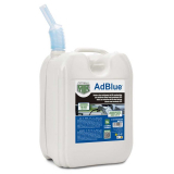 Aditivo Adblue 10L con Cánula