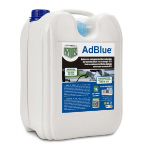 Aditivo Adblue 10L con Cánula