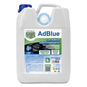 Aditivo Adblue con anticristalizante 5L