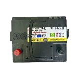 Batería para coche Teck Europe TEX4501 45AH 360A +IZQUIERDA