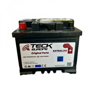 Batería para coche Teck Europe TEX4501 45AH 360A +IZQUIERDA
