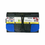 Batería para coche Teck Europe TEX7401 74AH 670A +IZQUIERDA