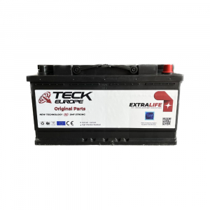 Batería para coche Teck Europe TEX9400 94AH 700A +DERECHA