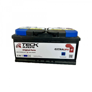 Batería para coche Teck Europe TEX9401 94AH 700A +IZQUIERDA