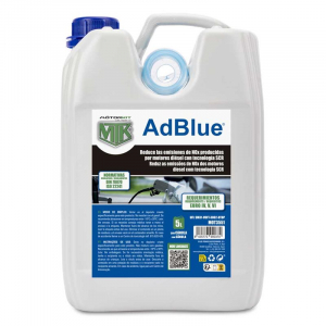 Aditivo Adblue 5L con Cánula