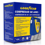 Compresor de aire portatil Good Year 50 PSI 3.5BAR Compresor de aire portatil Good Year 50 PSI 3.5BAR