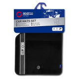 ALFOMBRILLA SPARCO STRADA INTL B NEGRO
