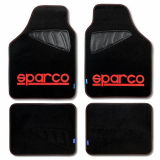 ALFOMBRILLA SPARCO MOQUETA SPC ROJO ALFOMBRILLA SPARCO MOQUETA SPC ROJO