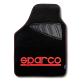 ALFOMBRILLA SPARCO MOQUETA SPC ROJO ALFOMBRILLA SPARCO MOQUETA SPC ROJO