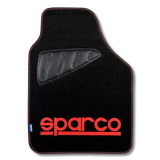 ALFOMBRILLA SPARCO MOQUETA SPC ROJO ALFOMBRILLA SPARCO MOQUETA SPC ROJO