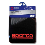 ALFOMBRILLA SPARCO MOQUETA SPC ROJO ALFOMBRILLA SPARCO MOQUETA SPC ROJO