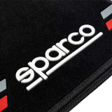 ALFOMBRILLA SPARCO MOQUETA CORSA ROJA ALFOMBRILLA SPARCO MOQUETA CORSA ROJA