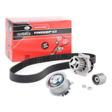 Kit de correa de distribución + bomba de agua GATES KP55569XS-2