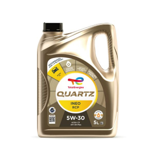Aceite Total Quartz Ineo 5W30 RCP 5L