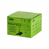 BALIZA DE EMERGENCIA V16 JBM GEOLOCALIZABLE CONECTADA A DGT