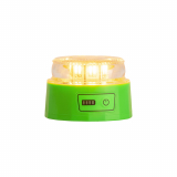 BALIZA DE EMERGENCIA V16 JBM GEOLOCALIZABLE CONECTADA A DGT