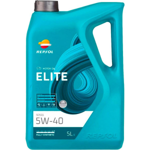 ACEITE REPSOL ELITE TDI 50501 5W40 5L