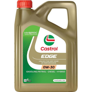 ACEITE CASTROL EDGE 0W30 PROFESSIONAL 4L