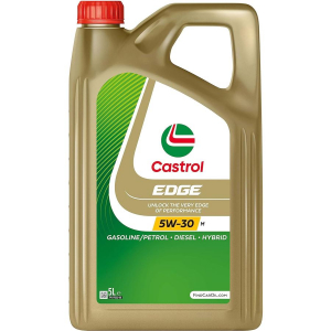 ACEITE CASTROL EDGE 5W30 M 5L