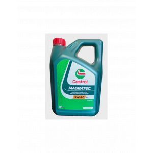 ACEITE CASTROL MAGNATEC 5W40 DPF 4L