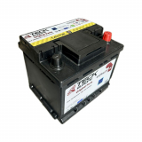 Batería para coche teck europe 45AH 360A +DERECHA